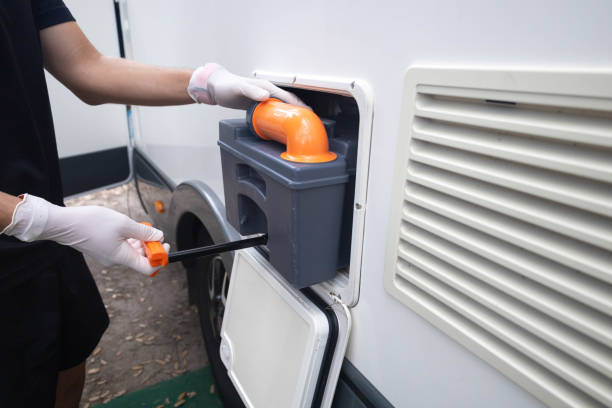 Best Construction site porta potty rental  in Van Buren, MO