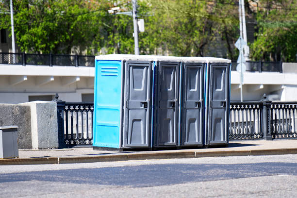 Best Construction site porta potty rental  in Van Buren, MO